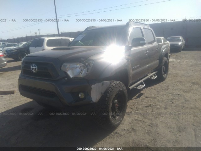 Photo 1 VIN: 5TFJU4GN2DX029868 - TOYOTA TACOMA 