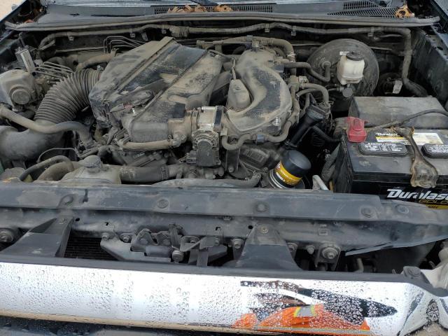 Photo 10 VIN: 5TFJU4GN2DX036609 - TOYOTA TACOMA DOU 