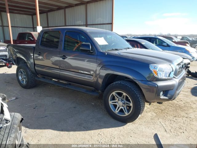 Photo 0 VIN: 5TFJU4GN2DX037016 - TOYOTA TACOMA 