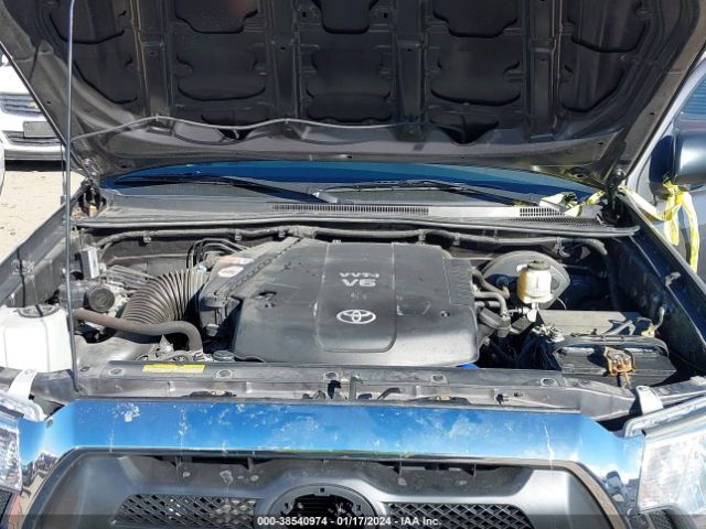 Photo 9 VIN: 5TFJU4GN2DX037016 - TOYOTA TACOMA 