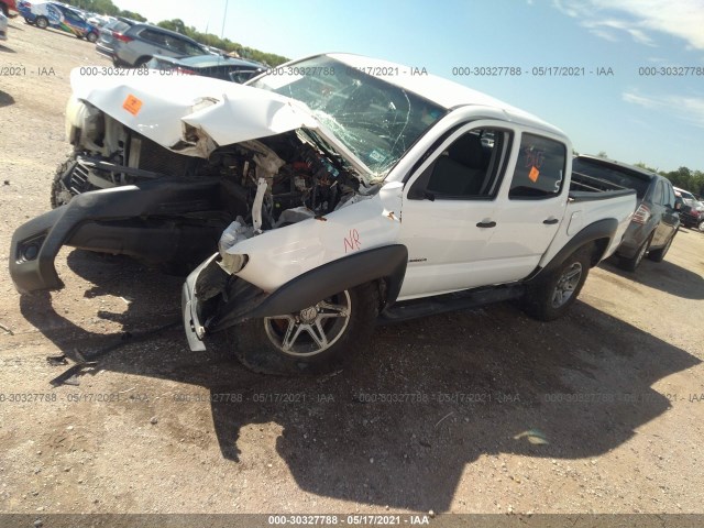 Photo 1 VIN: 5TFJU4GN2DX041518 - TOYOTA TACOMA 