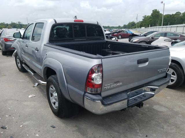 Photo 2 VIN: 5TFJU4GN2EX054836 - TOYOTA TACOMA DOU 