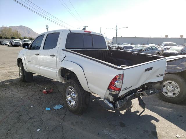 Photo 2 VIN: 5TFJU4GN2EX057123 - TOYOTA TACOMA DOU 