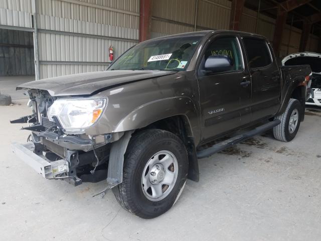 Photo 1 VIN: 5TFJU4GN2EX061611 - TOYOTA TACOMA DOU 