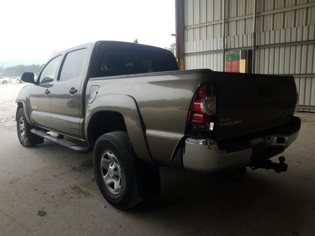 Photo 2 VIN: 5TFJU4GN2EX061611 - TOYOTA TACOMA DOU 