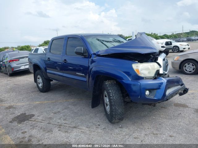 Photo 0 VIN: 5TFJU4GN2FX067670 - TOYOTA TACOMA 