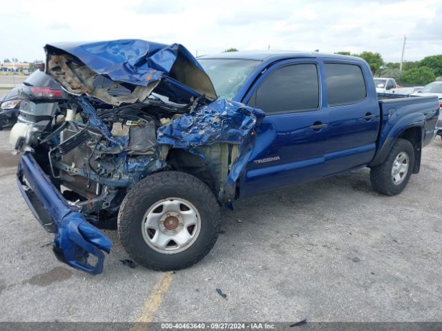 Photo 1 VIN: 5TFJU4GN2FX067670 - TOYOTA TACOMA 