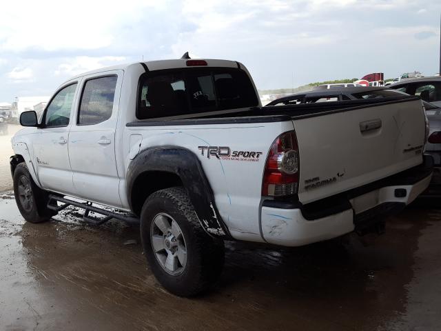 Photo 2 VIN: 5TFJU4GN2FX070813 - TOYOTA TACOMA DOU 