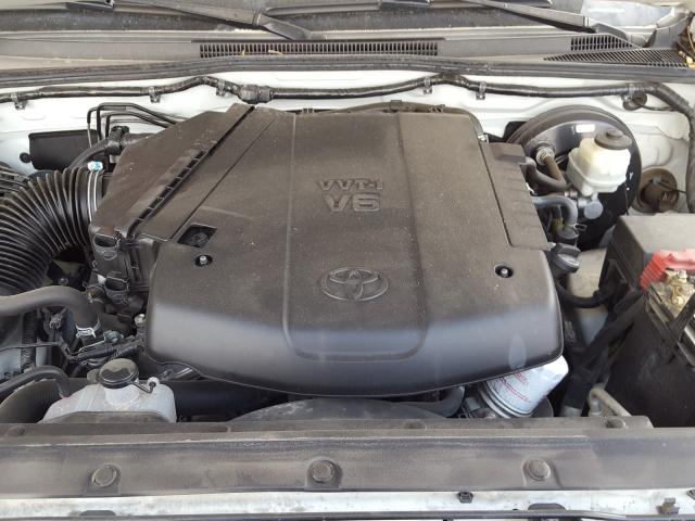 Photo 6 VIN: 5TFJU4GN2FX070813 - TOYOTA TACOMA DOU 