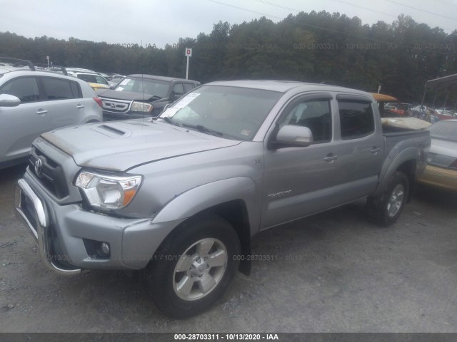 Photo 1 VIN: 5TFJU4GN2FX073128 - TOYOTA TACOMA 