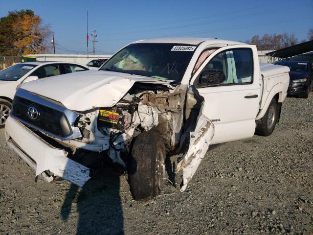 Photo 1 VIN: 5TFJU4GN2FX077583 - TOYOTA TACOMA DOU 