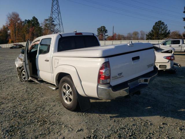 Photo 2 VIN: 5TFJU4GN2FX077583 - TOYOTA TACOMA DOU 