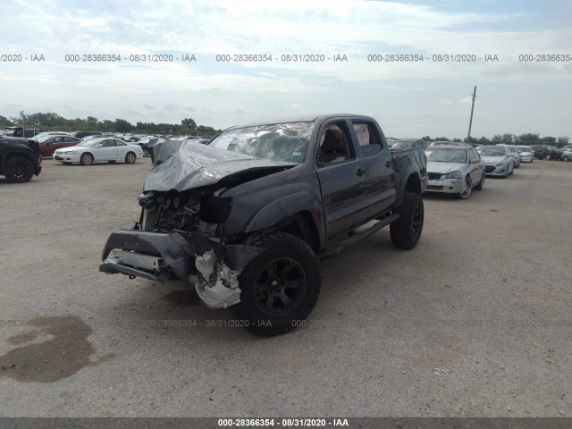 Photo 1 VIN: 5TFJU4GN2FX078118 - TOYOTA TACOMA 