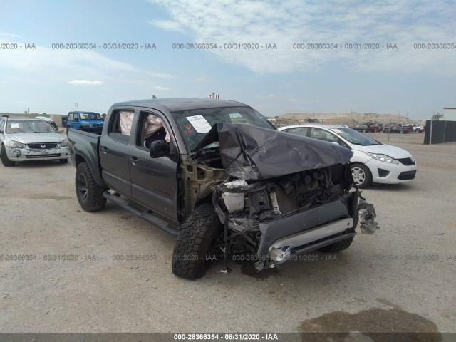 Photo 5 VIN: 5TFJU4GN2FX078118 - TOYOTA TACOMA 