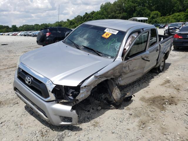 Photo 1 VIN: 5TFJU4GN2FX082315 - TOYOTA TACOMA DOU 