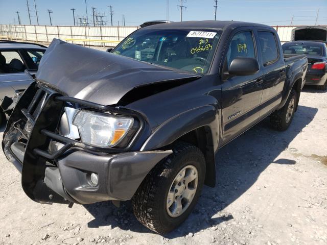 Photo 1 VIN: 5TFJU4GN2FX085683 - TOYOTA TACOMA DOU 