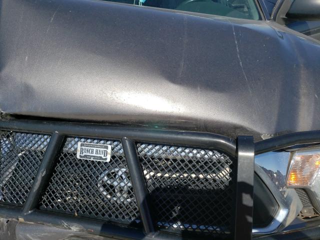 Photo 6 VIN: 5TFJU4GN2FX085683 - TOYOTA TACOMA DOU 