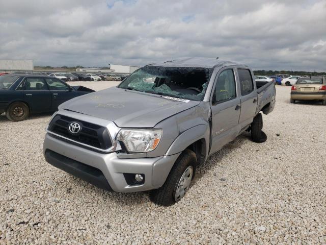 Photo 1 VIN: 5TFJU4GN2FX089135 - TOYOTA TACOMA DOU 