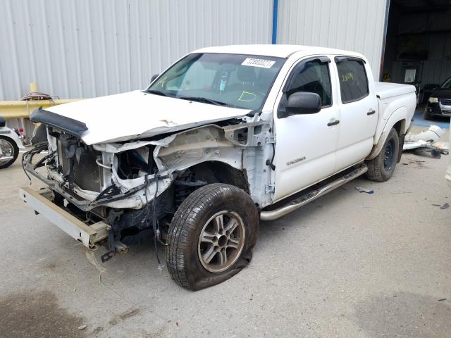 Photo 1 VIN: 5TFJU4GN3BX003471 - TOYOTA TACOMA DOU 