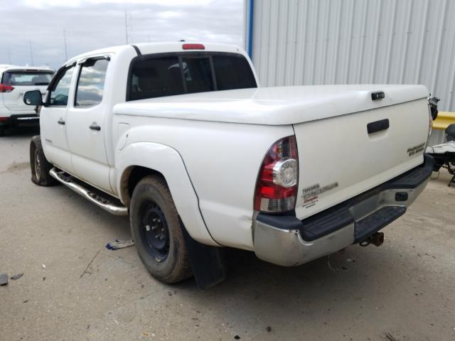 Photo 2 VIN: 5TFJU4GN3BX003471 - TOYOTA TACOMA DOU 