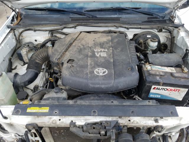 Photo 6 VIN: 5TFJU4GN3BX003471 - TOYOTA TACOMA DOU 