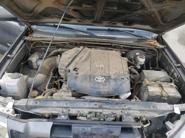 Photo 10 VIN: 5TFJU4GN3BX004216 - TOYOTA TACOMA DOU 