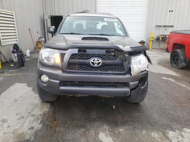 Photo 4 VIN: 5TFJU4GN3BX004216 - TOYOTA TACOMA DOU 