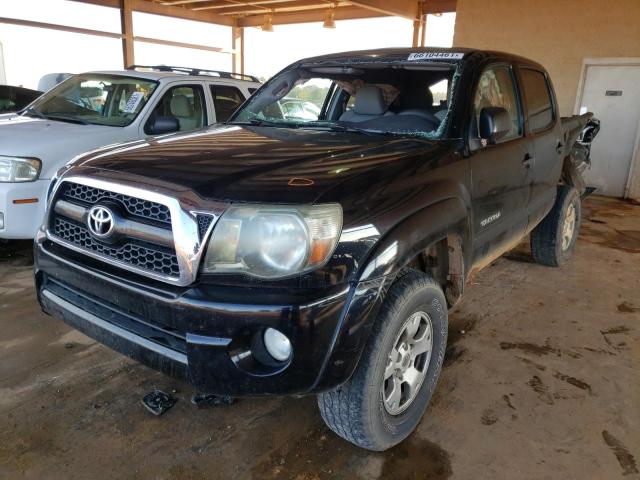 Photo 1 VIN: 5TFJU4GN3BX005477 - TOYOTA TACOMA DOU 