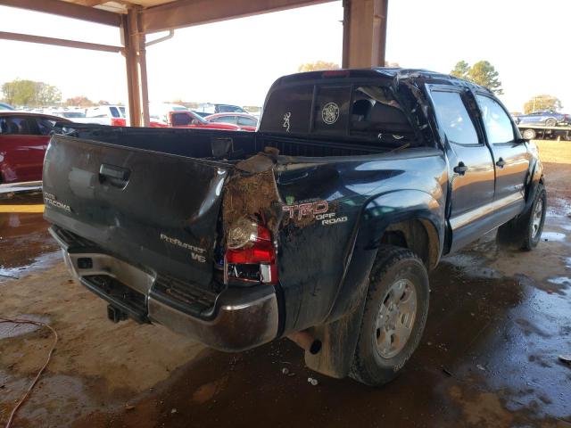 Photo 3 VIN: 5TFJU4GN3BX005477 - TOYOTA TACOMA DOU 