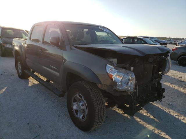 Photo 0 VIN: 5TFJU4GN3BX011165 - TOYOTA TACOMA DOU 