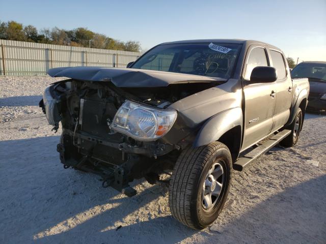 Photo 1 VIN: 5TFJU4GN3BX011165 - TOYOTA TACOMA DOU 