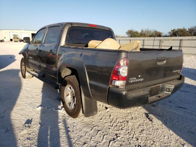 Photo 2 VIN: 5TFJU4GN3BX011165 - TOYOTA TACOMA DOU 