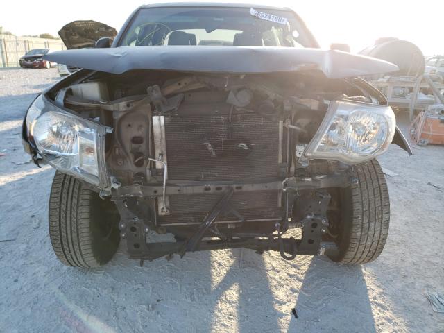 Photo 8 VIN: 5TFJU4GN3BX011165 - TOYOTA TACOMA DOU 