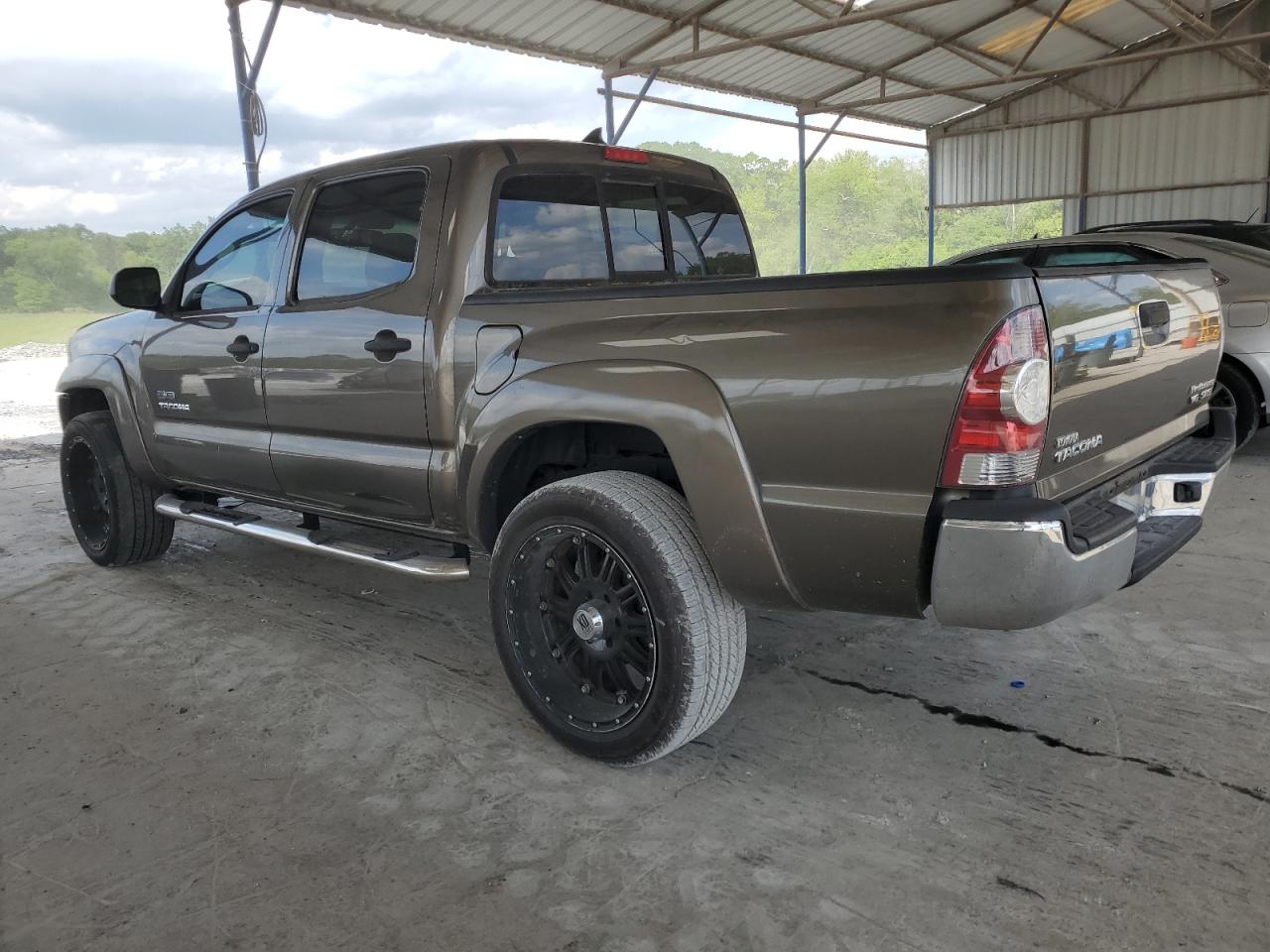 Photo 1 VIN: 5TFJU4GN3CX012995 - TOYOTA TACOMA 