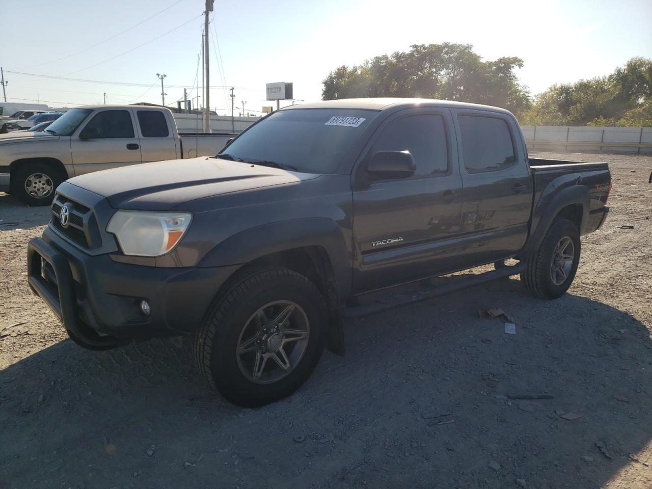 Photo 0 VIN: 5TFJU4GN3CX018215 - TOYOTA TACOMA 