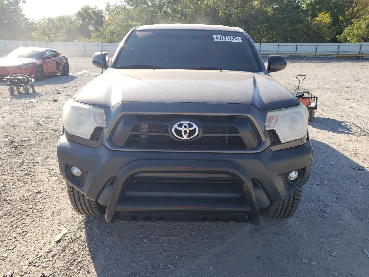 Photo 4 VIN: 5TFJU4GN3CX018215 - TOYOTA TACOMA 