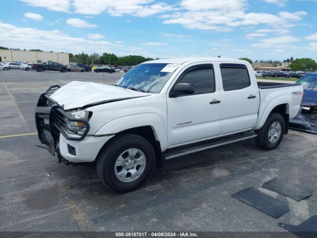 Photo 1 VIN: 5TFJU4GN3CX022779 - TOYOTA TACOMA 