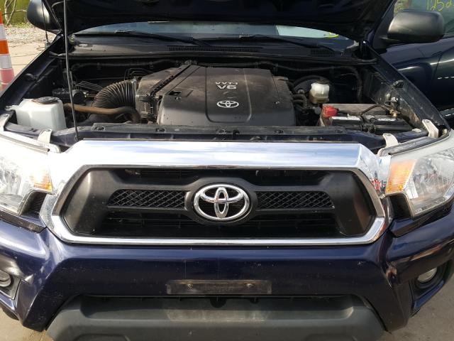 Photo 6 VIN: 5TFJU4GN3CX027870 - TOYOTA TACOMA DOU 