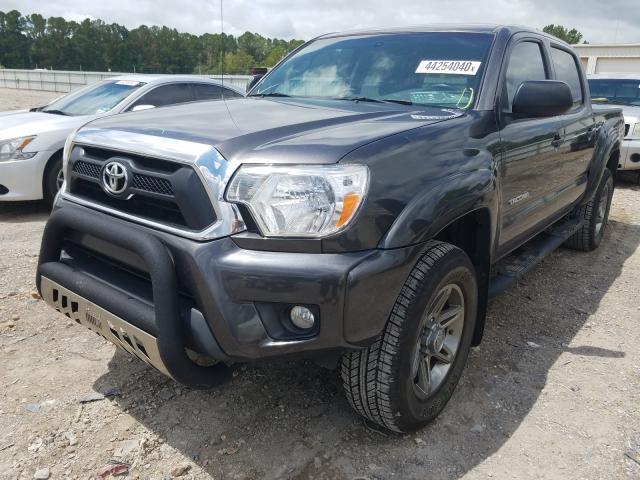 Photo 1 VIN: 5TFJU4GN3CX028727 - TOYOTA TACOMA DOU 