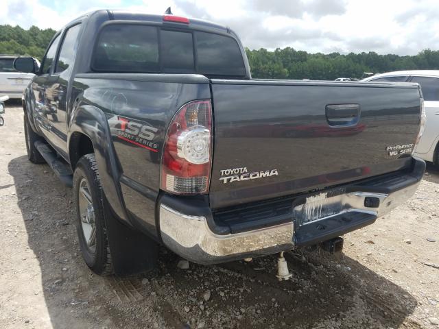 Photo 2 VIN: 5TFJU4GN3CX028727 - TOYOTA TACOMA DOU 