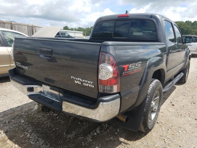 Photo 3 VIN: 5TFJU4GN3CX028727 - TOYOTA TACOMA DOU 