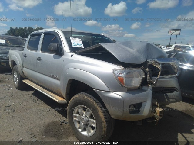 Photo 0 VIN: 5TFJU4GN3DX030219 - TOYOTA TACOMA 