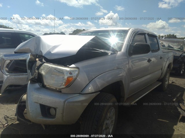 Photo 1 VIN: 5TFJU4GN3DX030219 - TOYOTA TACOMA 