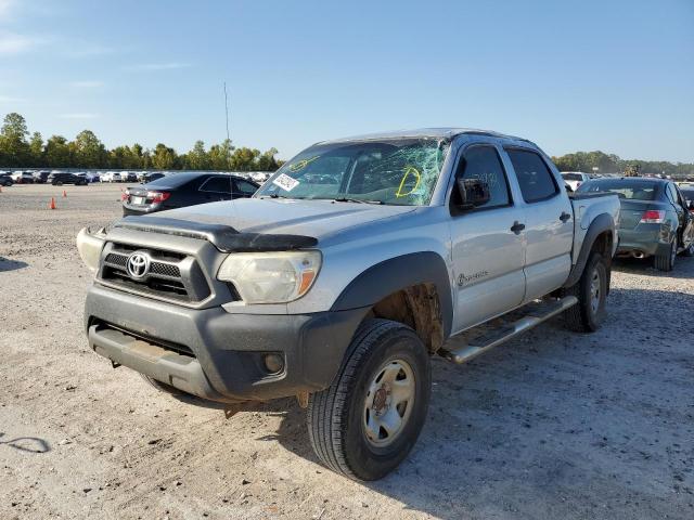 Photo 1 VIN: 5TFJU4GN3DX041494 - TOYOTA TACOMA DOU 