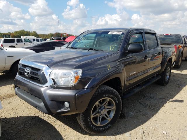 Photo 1 VIN: 5TFJU4GN3DX045349 - TOYOTA TACOMA DOU 