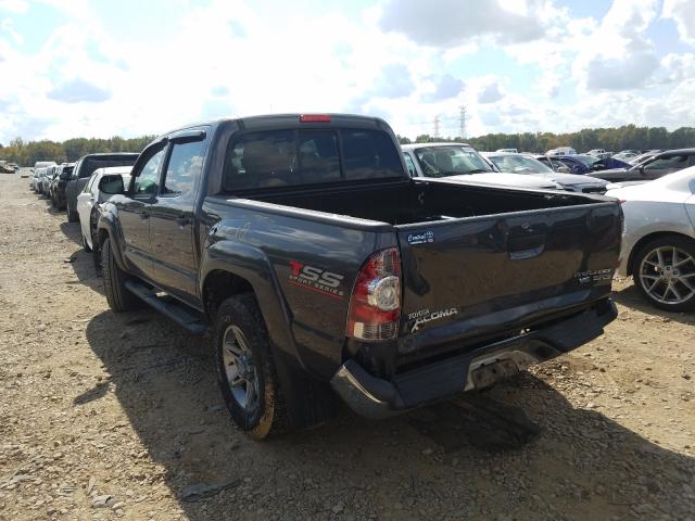 Photo 2 VIN: 5TFJU4GN3DX045349 - TOYOTA TACOMA DOU 