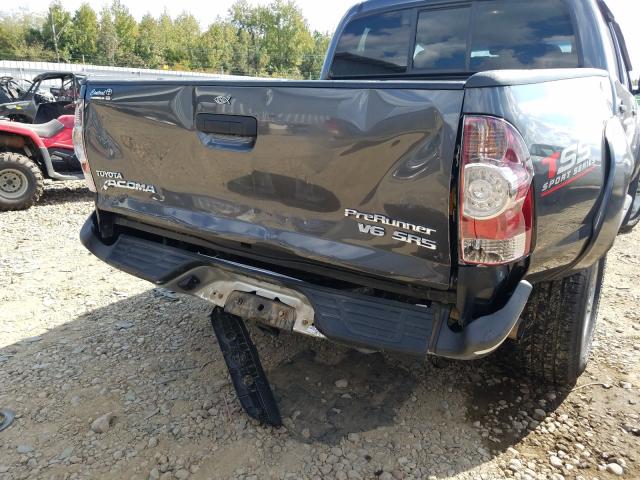 Photo 8 VIN: 5TFJU4GN3DX045349 - TOYOTA TACOMA DOU 