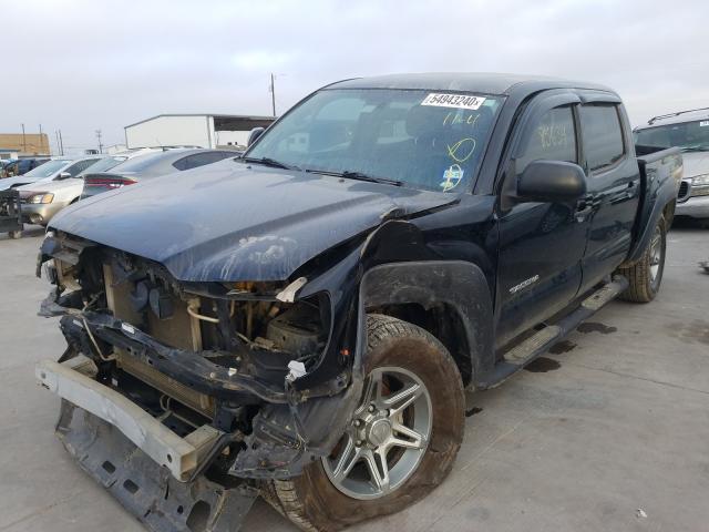 Photo 1 VIN: 5TFJU4GN3DX048655 - TOYOTA TACOMA DOU 