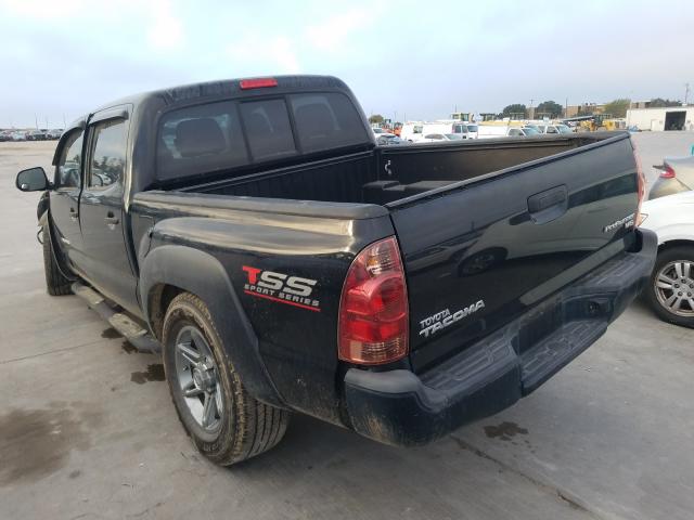 Photo 2 VIN: 5TFJU4GN3DX048655 - TOYOTA TACOMA DOU 