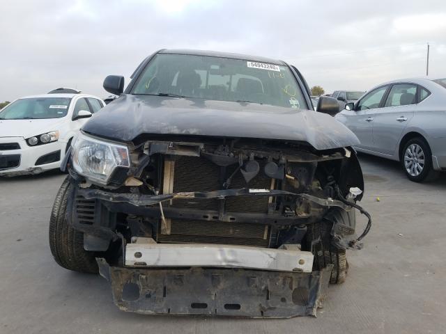 Photo 8 VIN: 5TFJU4GN3DX048655 - TOYOTA TACOMA DOU 